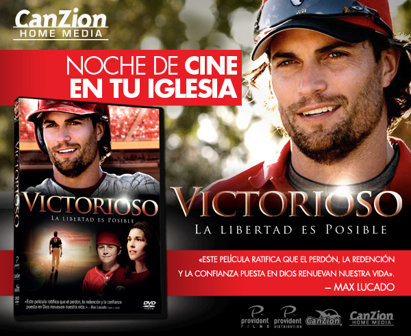 Promoción para amigos de Canzion
